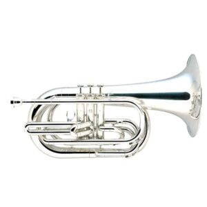 Used Yamaha YBH-301MS Baritone