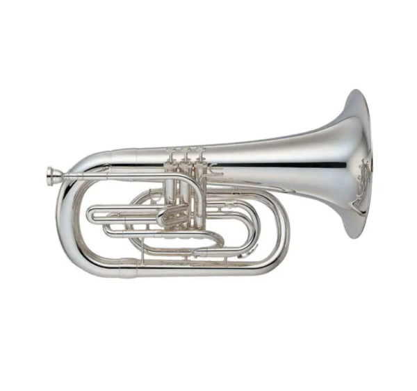 Used Yamaha YEP-202MS Euphonium With Case