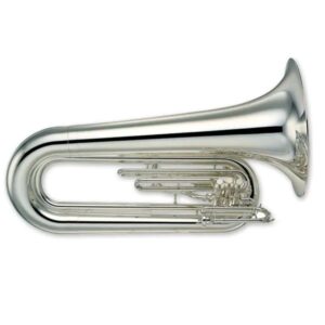 Used Yamaha YBB-202MSWC Marching Tuba