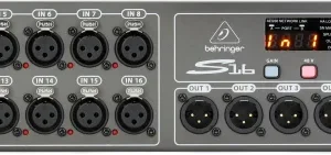 Used - Behringer S16 Digital Snake Box