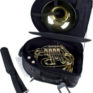 New - Protec French Horn Screw Bell PRO PAC Case - Standard, Model PB316SB