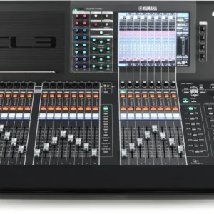 Used - Yamaha CL3 Digital Mixer with Road case